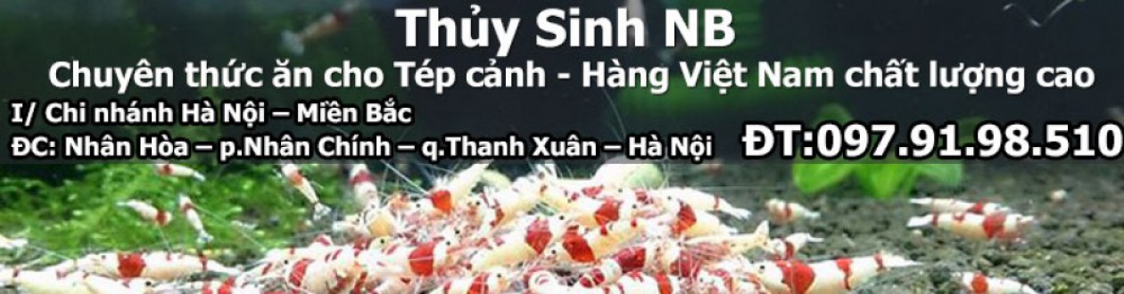 Tép Cảnh Việt Nam